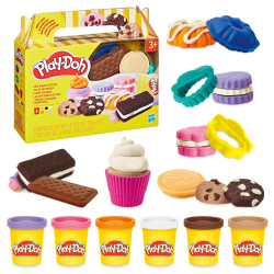 Play-Doh - Ciastolina Пекарня Набор с аксессуарами G1615
