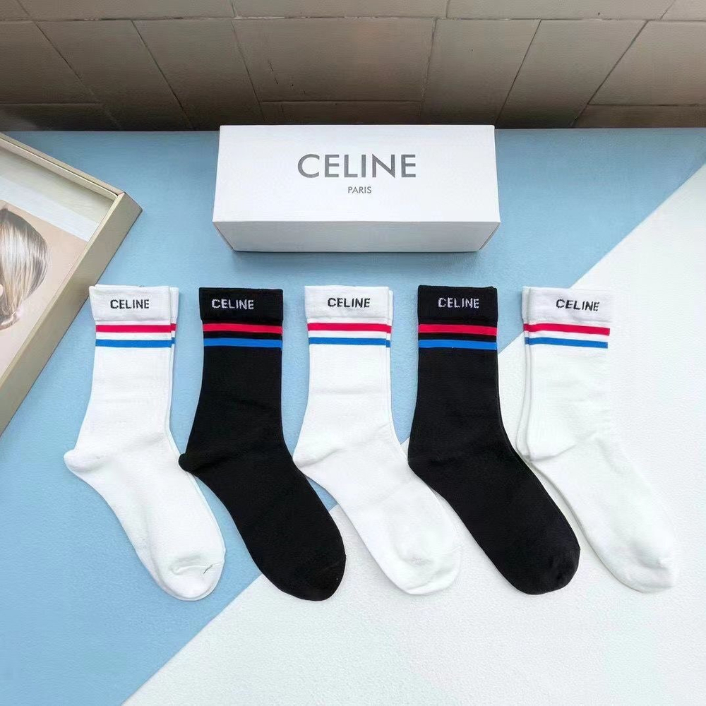 Носки Celine, арт. 459863624