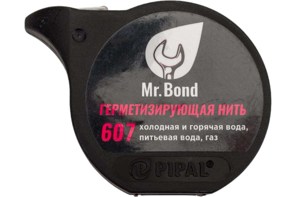 Нить для герметизации резьбы Mr.Bond 607  20 м  7901