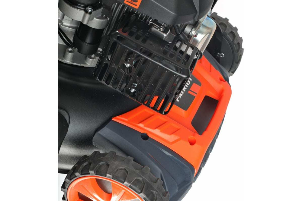 Бензиновая газонокосилка PATRIOT PT 53LSE 512109028
