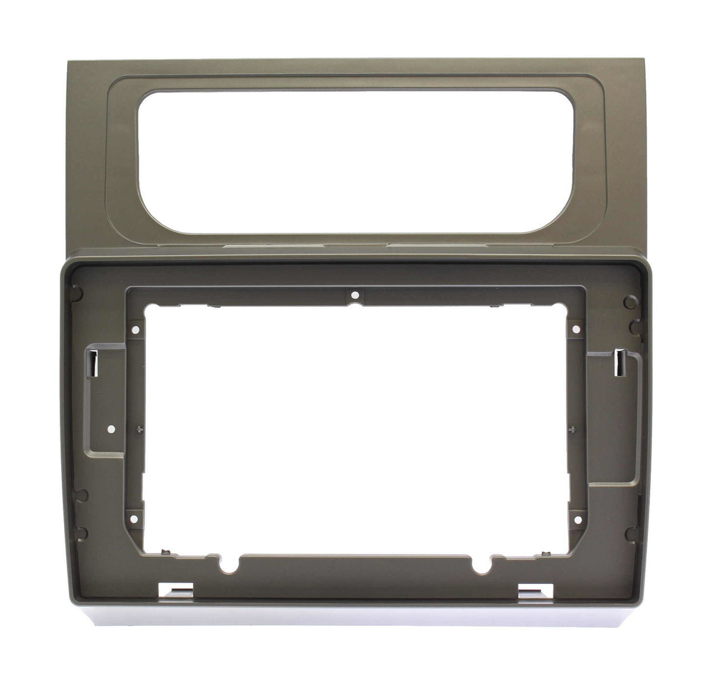 Переходная рамка магнитолы VOLKSWAGEN TOURAN 2010-2015 10,2 дюймов