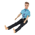 Кукла тип модель, коробка 01378