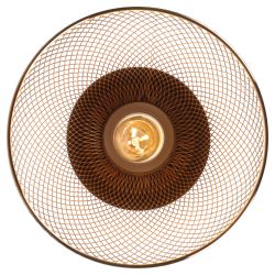 Светильник подвесной (подвес) Rivoli Helma 9067-201 1 х E27 60 Вт модерн