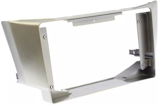 Магнитола для Toyota Harrier XU30 2003-2013, Lexus RX 2003-2009 (монохром сверху) - Canbox 9161 Qled, Android 10, ТОП процессор, SIM-слот