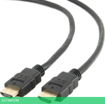 Кабель Cablexpert HDMI 19M v2.0 7.5m CC-HDMI4-7.5M Black