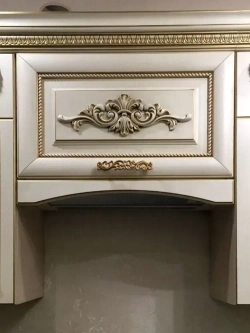 Накладной объемный декор для декупажа, реставрации мебели, декорирования интерьера