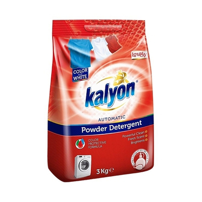 Kalyon стиральный порошок Lovely 3кг