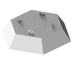 Зонт к вентилятору SHUFT AxisTop 6,3