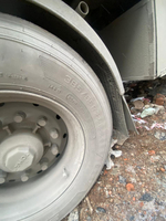 Тонар 9888* Полуприцеп шторный 9888