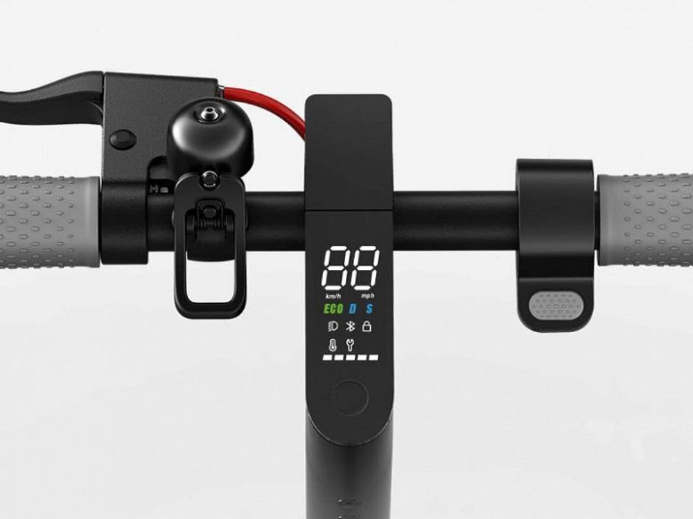 Электросамокат Xiaomi Electric Scooter 1S фото 1 фото №3