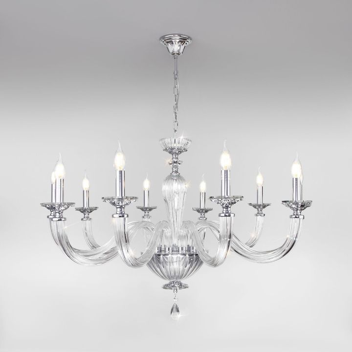 Подвесная люстра Bogates Olenna 338/10 Strotskis Smart