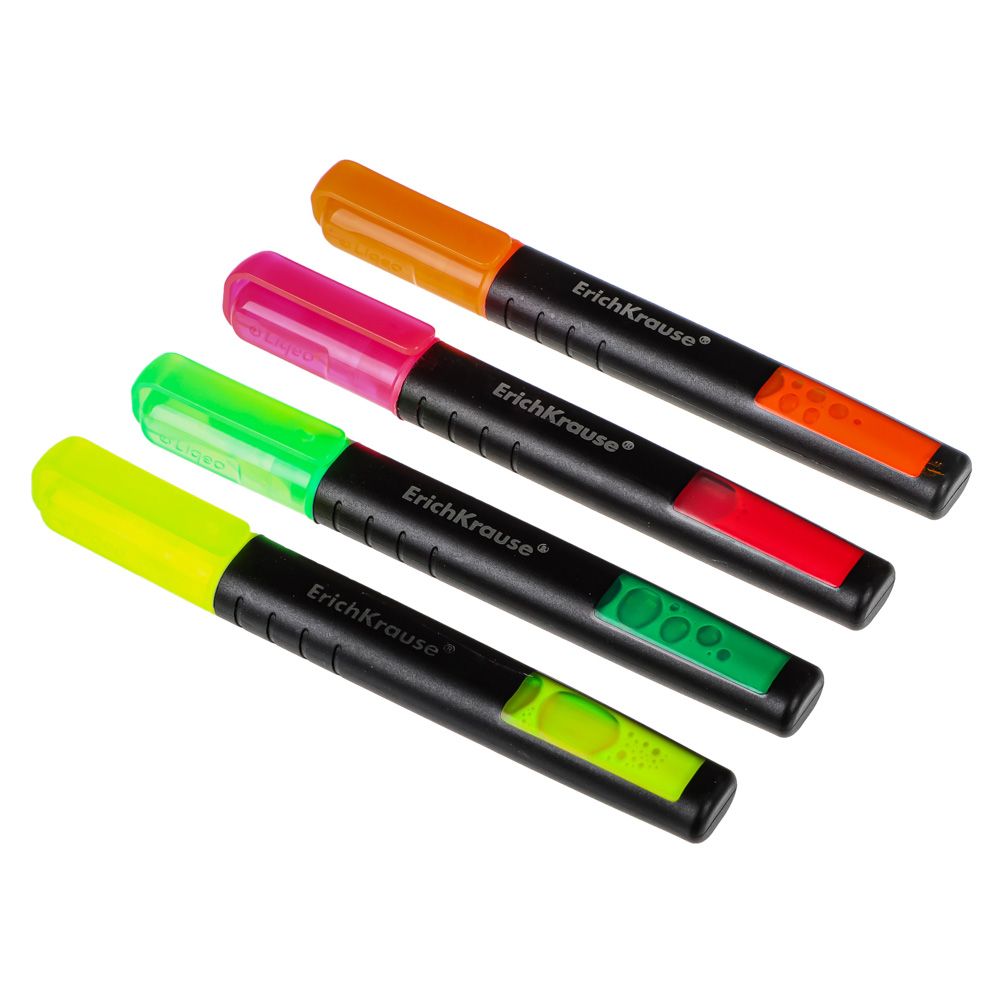 Текстмаркер с жидкими чернилами