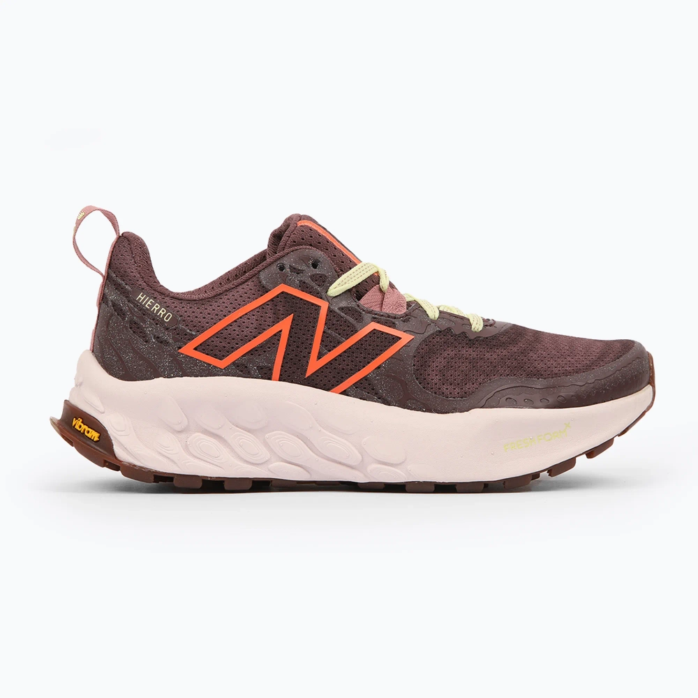 Женские Кроссовки для бега New Balance Fresh Foam X Hierro v8 licorice