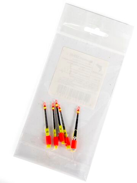 Сторожки карбон. Salmo MODE VISUAL SPOON 5см/тест 5г