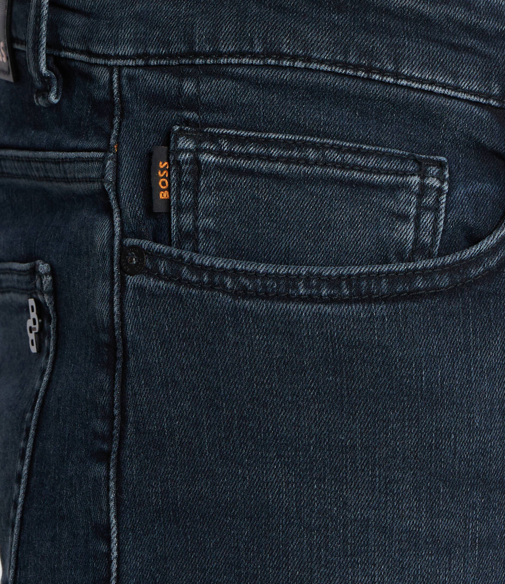 Джинсы Delaware BC-P BOSS ORANGE - графитовый(50501120)