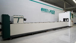 Лазерная резка для обработки труб Oree Laser TL6012 1500W