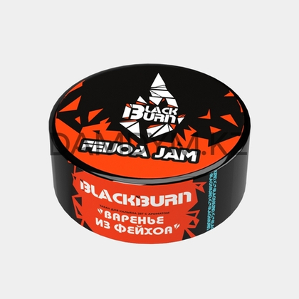 Табак для кальяна Black Burn 25 грамм.