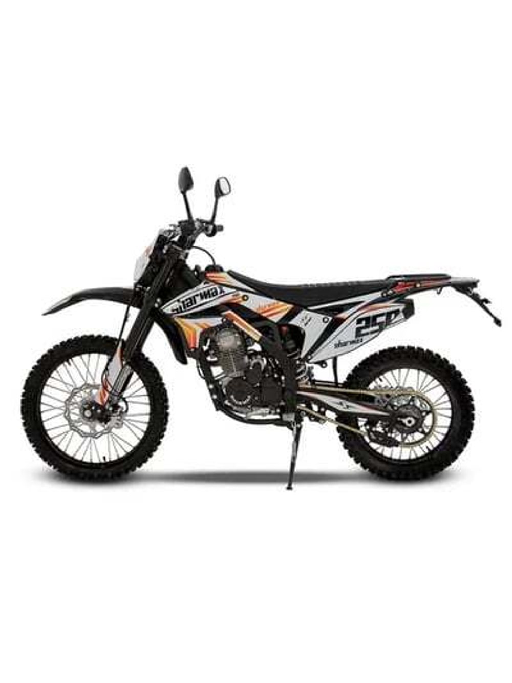 Мотоцикл кроссовый эндуро SHARMAX Expert "172" 250 (2022)