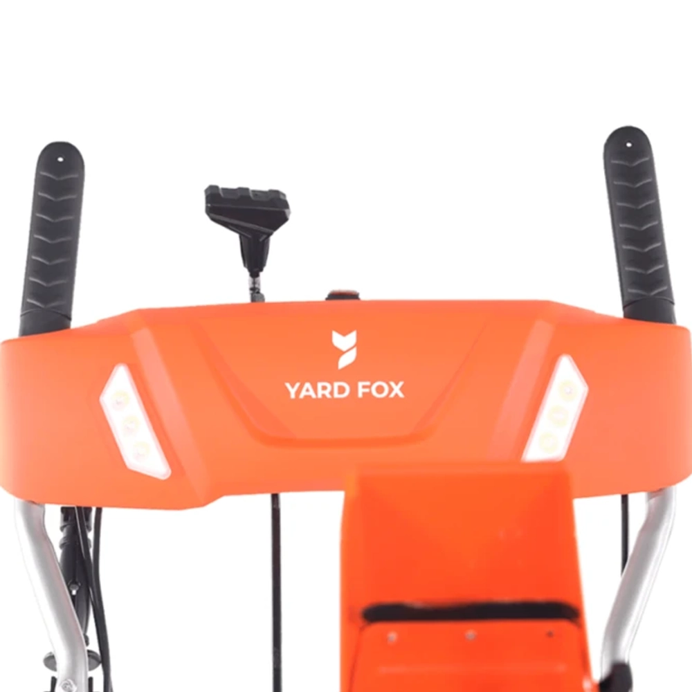 YARD FOX BASIC 6652E снегоуборщик бензиновый 5.9 л.с. ковш 66 см, выброс 12 м, 6 вперед/2 назад SB016652E25