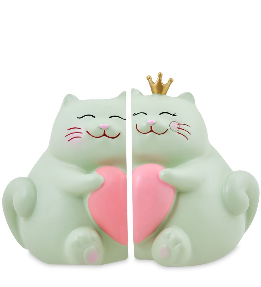 GAEM Home MF-102/3 Держатель книг «Влюбленные коты»