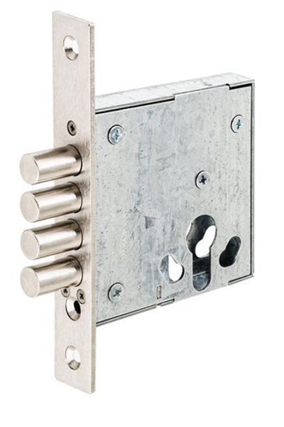 Китай Замок врезной ЗВЦ-12 Сенат (043223)