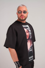 ФУТБОЛКА NUMERO 1 MEN print Mona