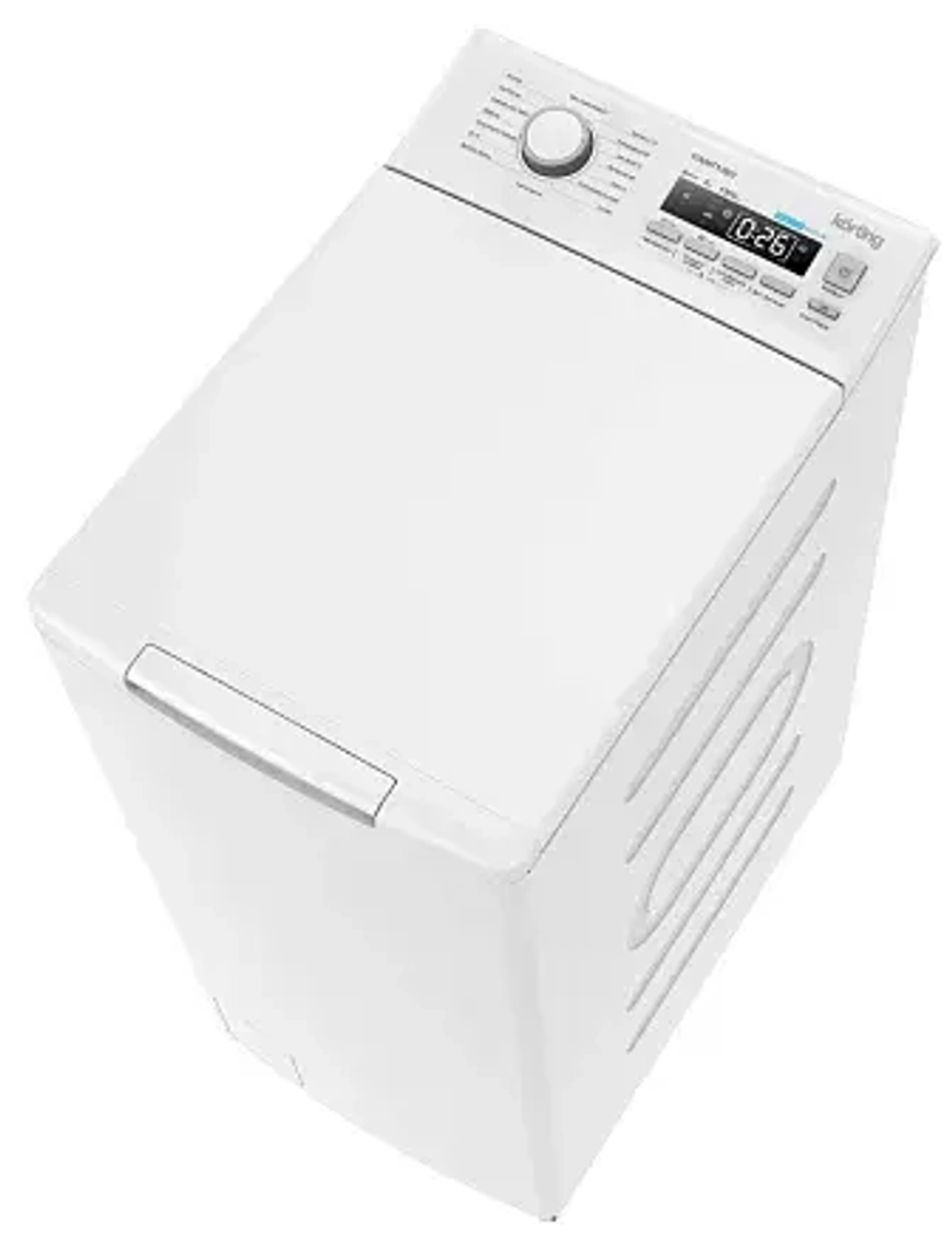 Стиральная машина Korting KWMT 1385 I