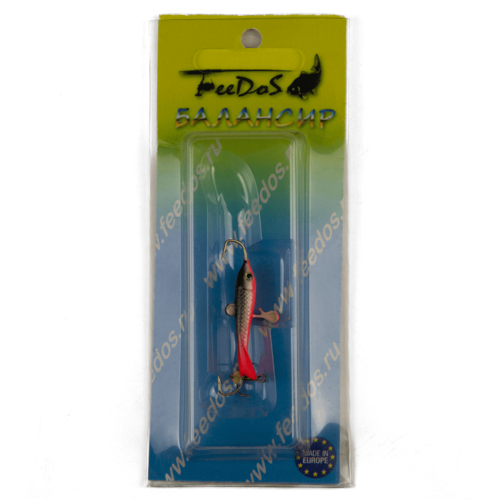 Балансир FeeDos Classic (35мм, 5гр)