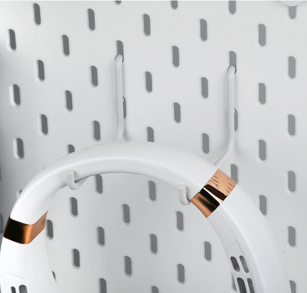 Крючки Sävarån (2 шт), 6х10 см, сталь (с порошковым покрытием)