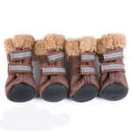 0061-2024 Сапоги Сапоги зимние, мягкая подошва