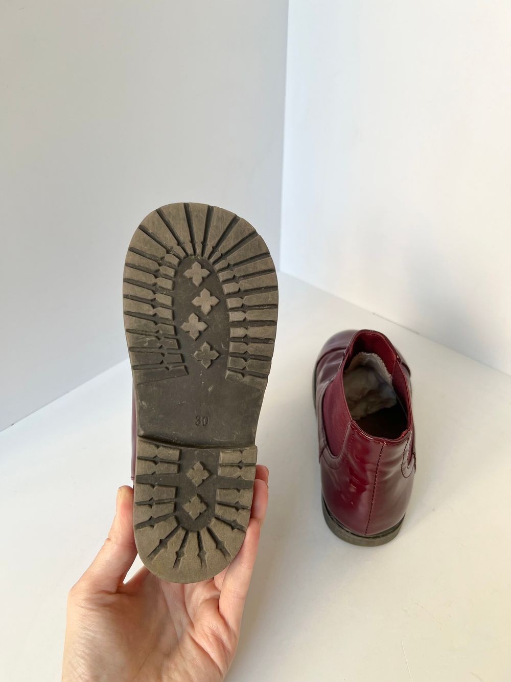 Ботинки Age of innocence, 30