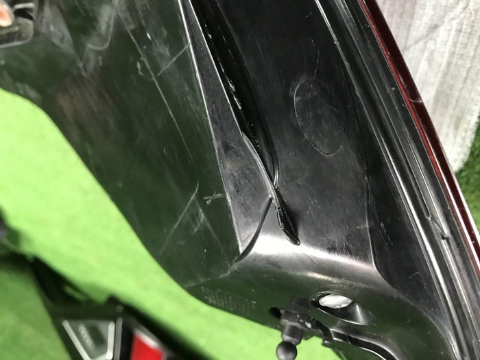 Фонарь правый Mercedes C w205 (2018-2023)