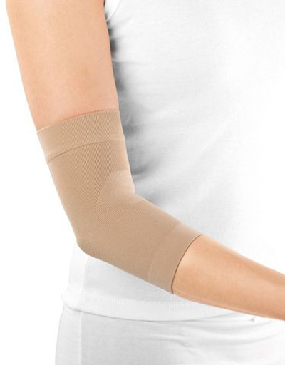 Бандаж локтевой medi Elastic elbow support