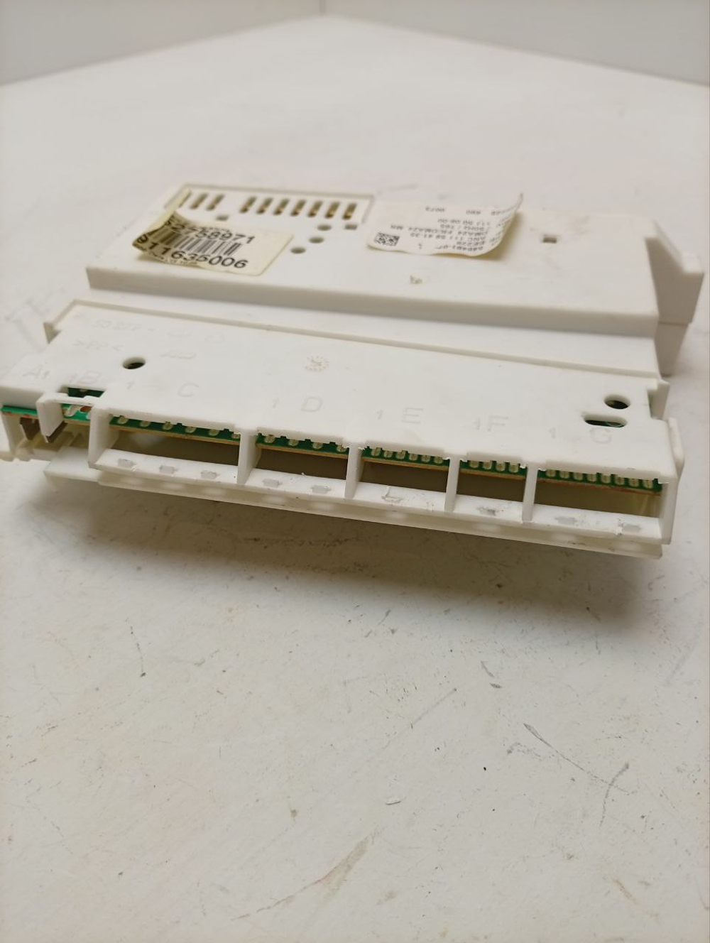 ESL4120 ктп1 Электронный модуль для посудомоечной машины Electrolux 152758971 б/у