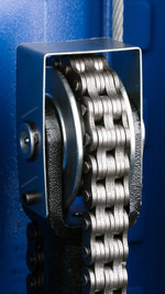 NORDBERG (N4120B-4B) Подъемник двухстоечный 380В, г/п 4т