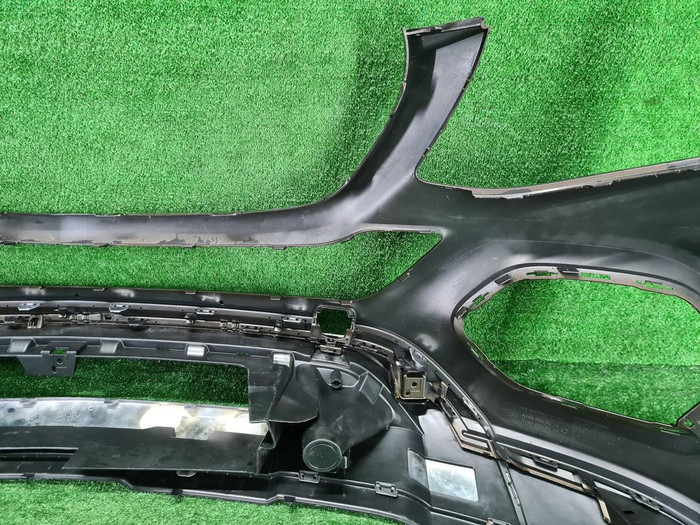 Бампер передний Mercedes GLE W166 (2015-2018)