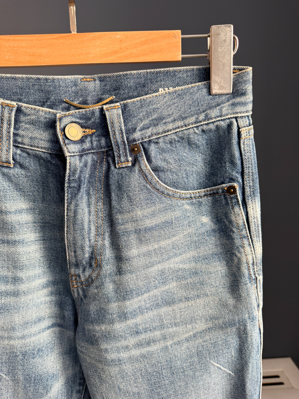 Джинсы Saint Laurent, XS