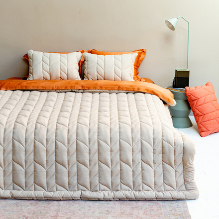 Покрывало - одеяло БОЙЙ (арт. BL02-35-101) - 100% хлопок