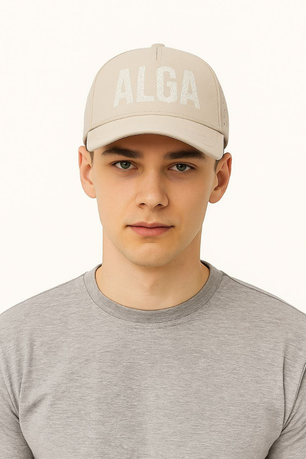 ALGA Хлопковая бейсболка