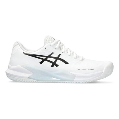 Мужские теннисные кроссовки ASICS Gel-Challenger 14 Clay Court Shoe Men - White, Black