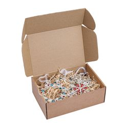 Набор елочных украшений Christmas diamonds из коллекции New Year Essential, 4 шт.