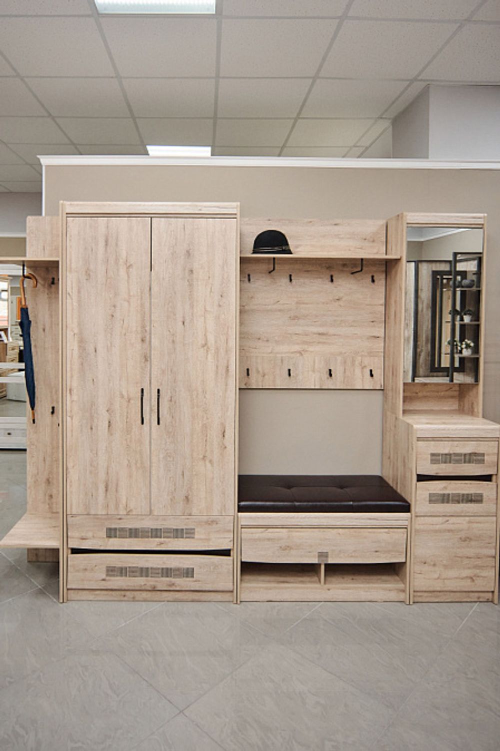 Монца Тумба вешалки