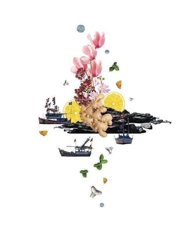 Bombay Perfumery 1020