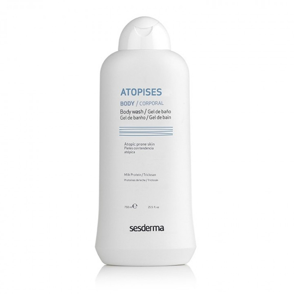 Sesderma ATOPISES Body Wash - Гель для душа, 750 мл