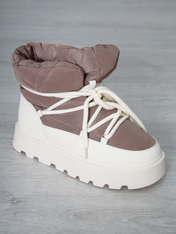 Ботинки женские зимние