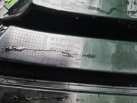 Решетка радиатора JAECOO J7 (2023-н.в.)