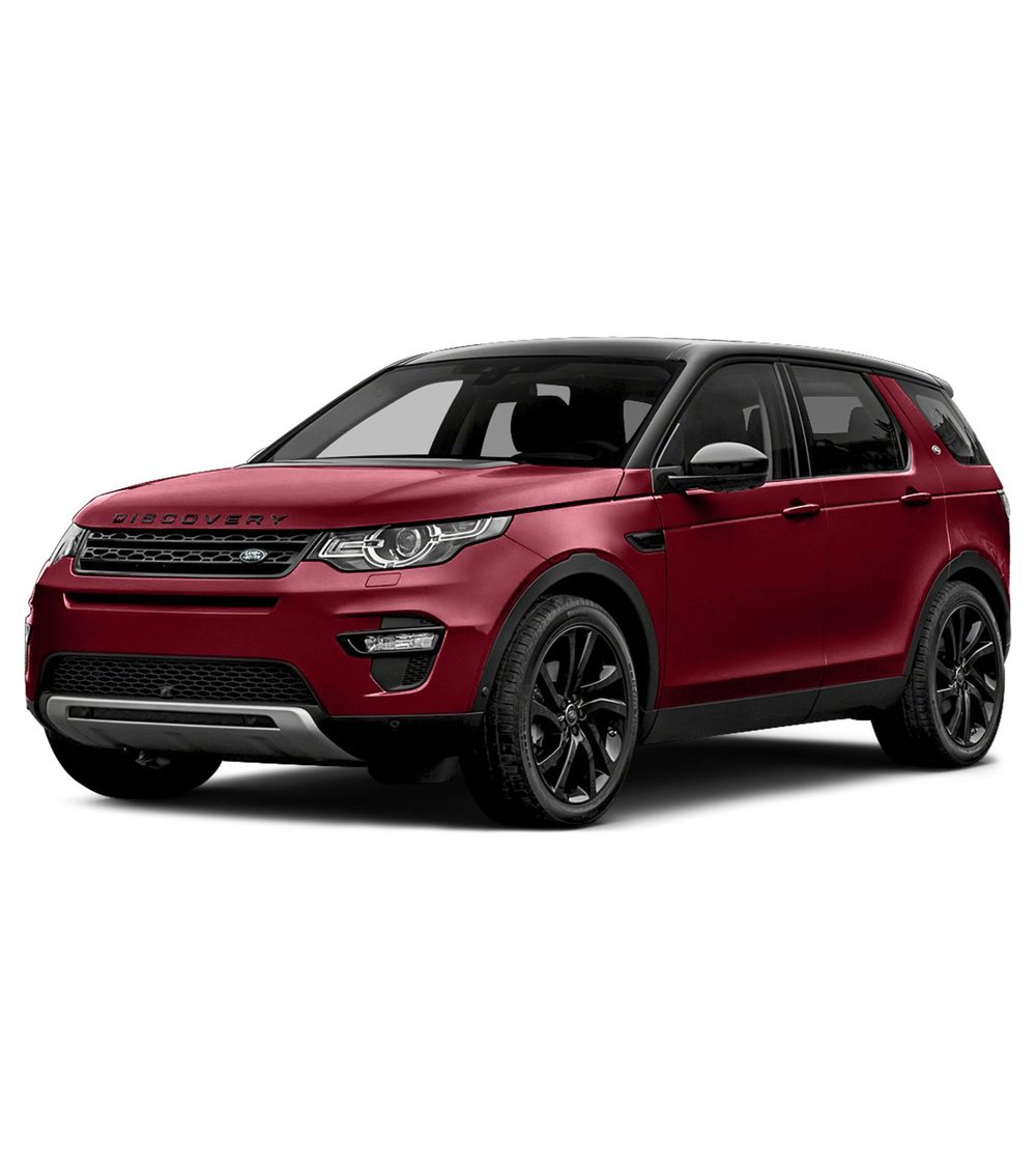 Land Rover Discovery Sport 1 поколение L550 (10.2014 - 05.2019 - )