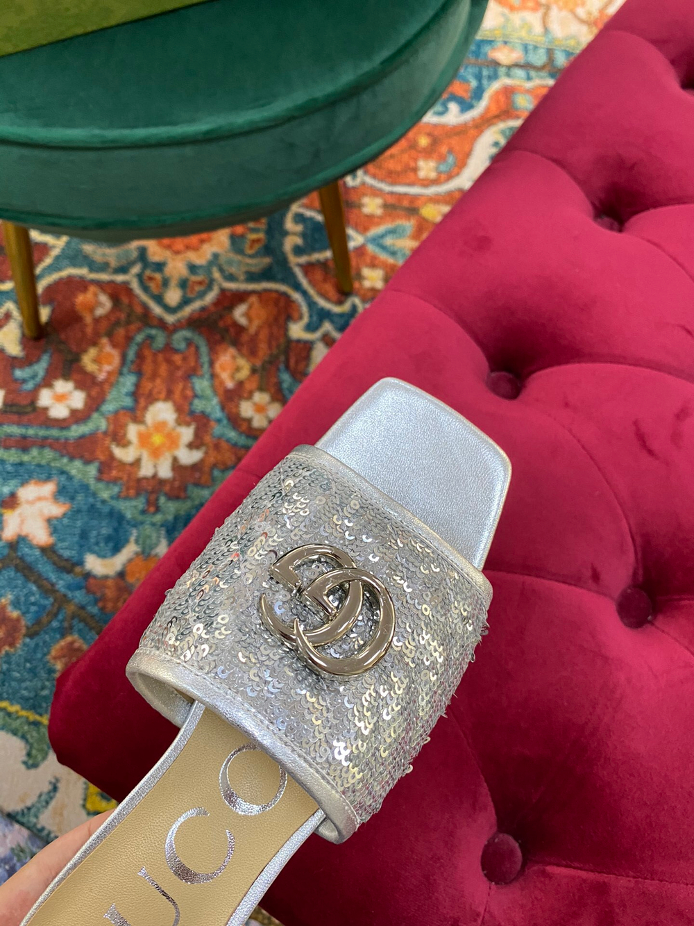 Gucci Slide Sandal