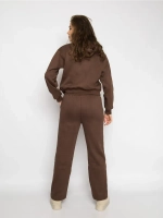 Спортивный костюм утепленный