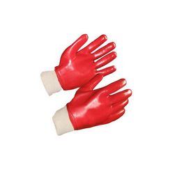 Перчатки х/б с ПВХ покрытием Гранат